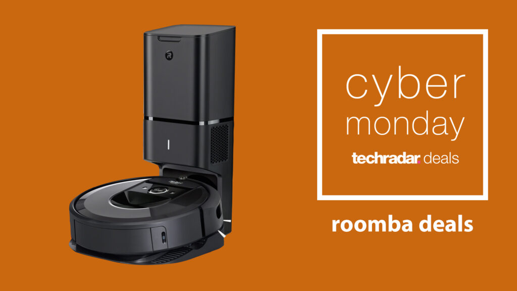 Cyber Monday Roomba deals 2022: the biggest savings