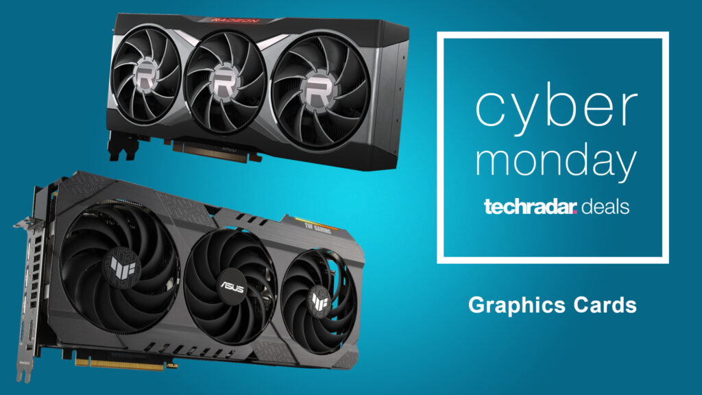 Cyber Monday graphics card deals 2022: discounted GPUs for every budget