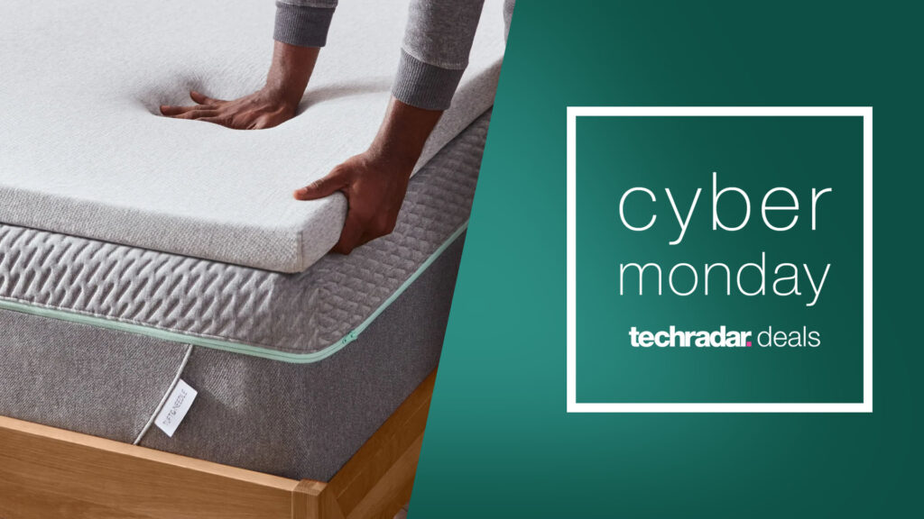 3 best mattress topper Cyber Monday deals to transform an old bed for less