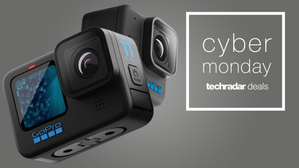 Cyber Monday GoPro deals 2022: your last chance to get the Black Friday deals