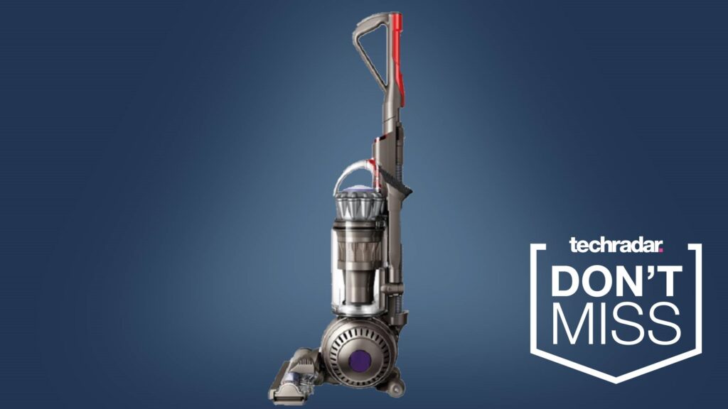 Save $150 off this Dyson upright vacuum cleaner - when you shop direct