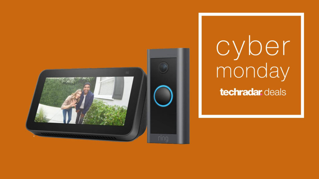 Cyber Monday Ring doorbell deals: last chance to grab video doorbells from $40