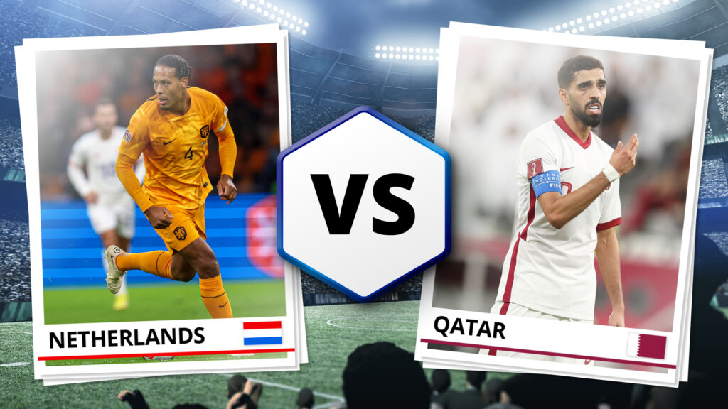 Netherlands vs Qatar live stream: how to watch World Cup 2022 online from anywhere