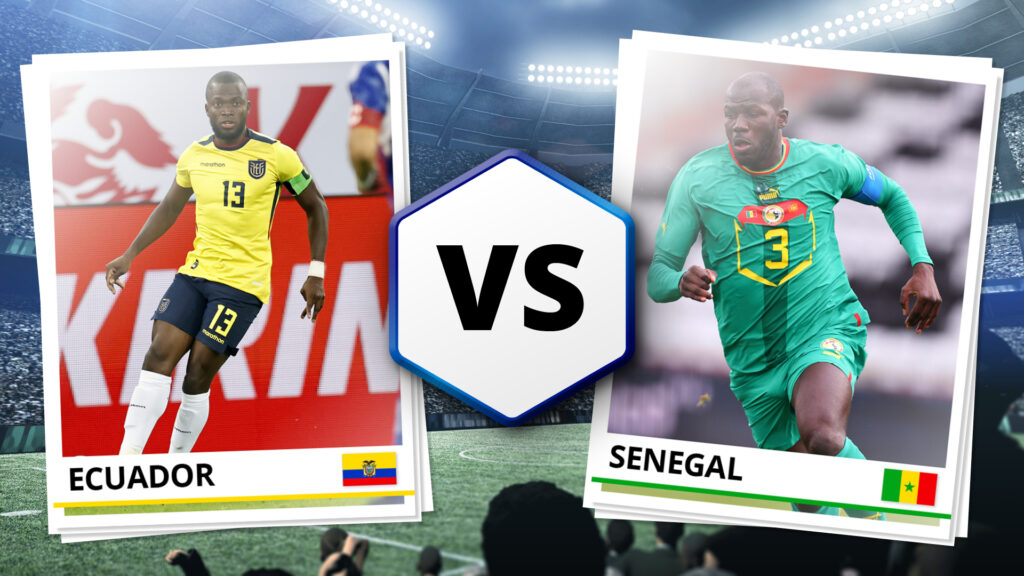 Ecuador vs Senegal live stream: how to watch World Cup 2022 online from anywhere