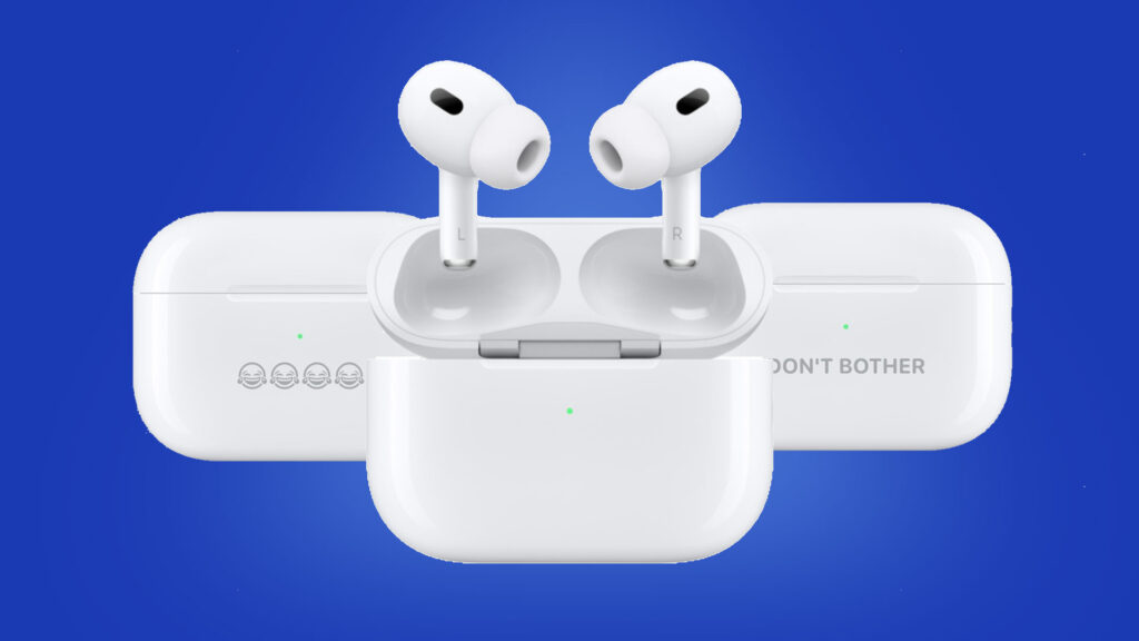 Skip the engraving, the best AirPods Pro Cyber Monday deals are not on Apple