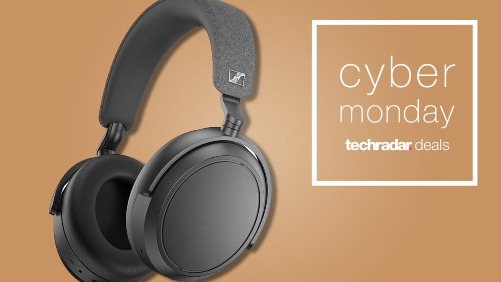 Act fast! 5-star Sennheiser Momentum 4 Wireless cans are still on offer for Cyber Monday