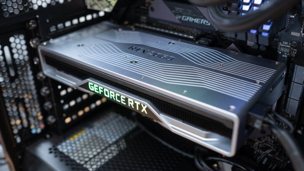 Is Nvidia retreating from the budget GPU market, leaving it to AMD and Intel?