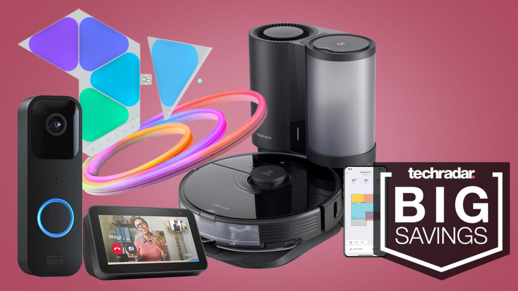 Stuck on your first smart home? Here's my personal starter kit - and it's all on sale