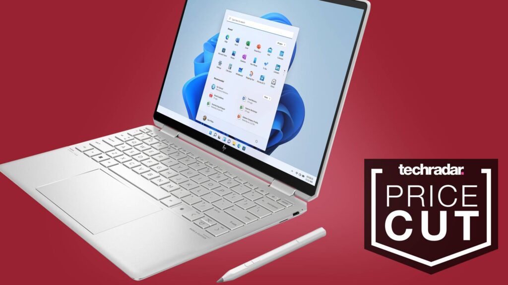 This Cyber Monday deal makes an overpriced HP laptop worth having