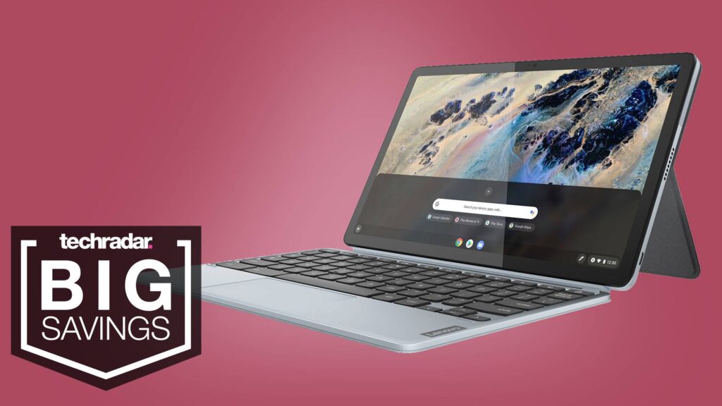 Hurry and grab this Cyber Monday Chromebook deal for less than $200