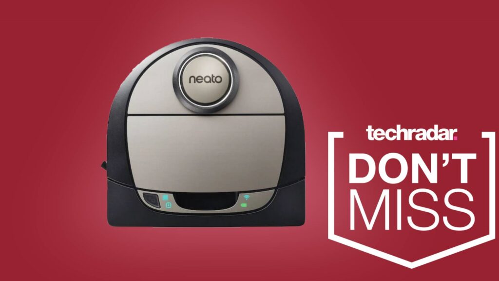 This is your last chance to save 60% off a robot vacuum for Cyber Monday