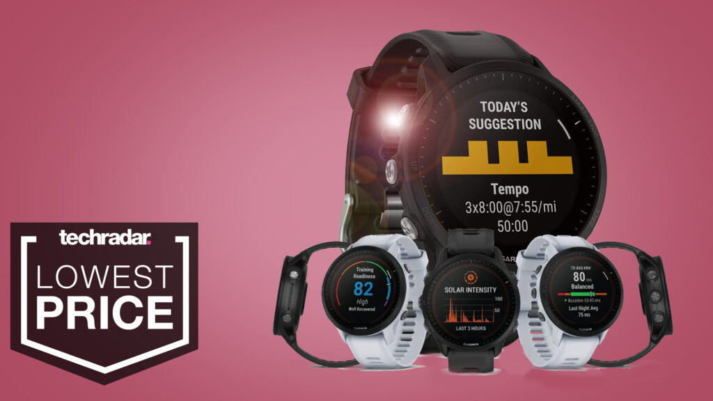 Why is my favorite Garmin watch only on sale after Black Friday?