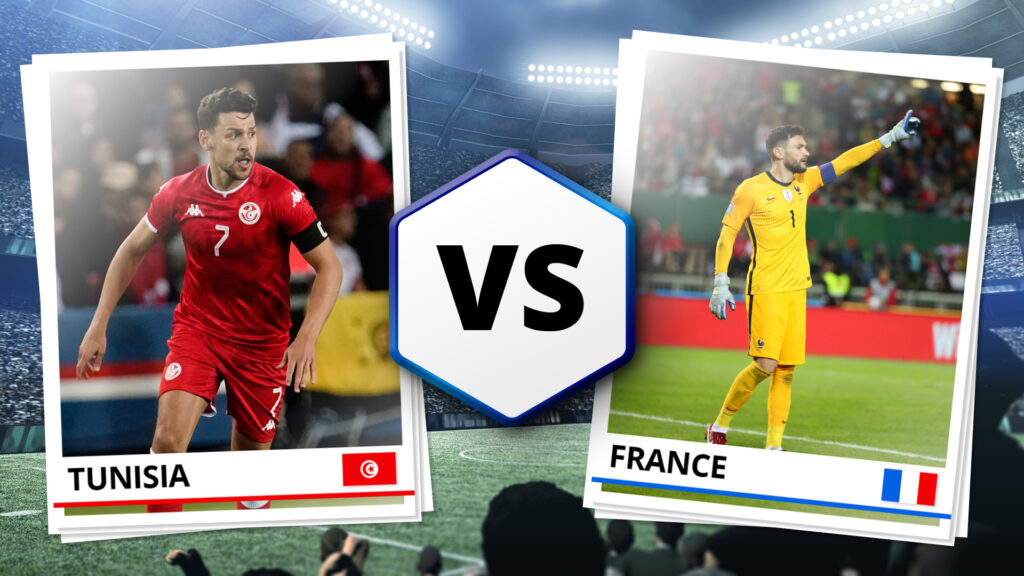 Tunisia vs France live stream: how to watch World Cup 2022 online from anywhere