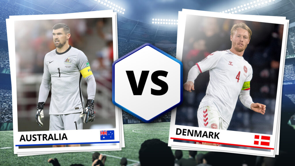 Australia vs Denmark live stream: how to watch World Cup 2022 online from anywhere