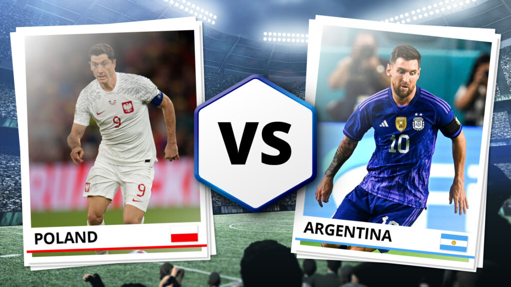 Poland vs Argentina live stream: how to watch World Cup 2022 online from anywhere