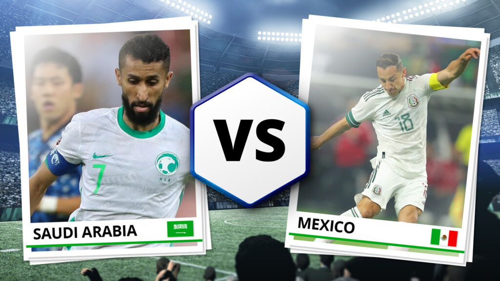 Saudi Arabia vs Mexico live stream: how to watch World Cup 2022 online from anywhere