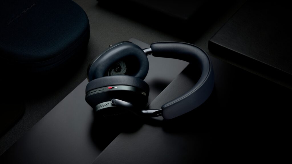 Hear what your music should sound like with Bowers & Wilkins headphones