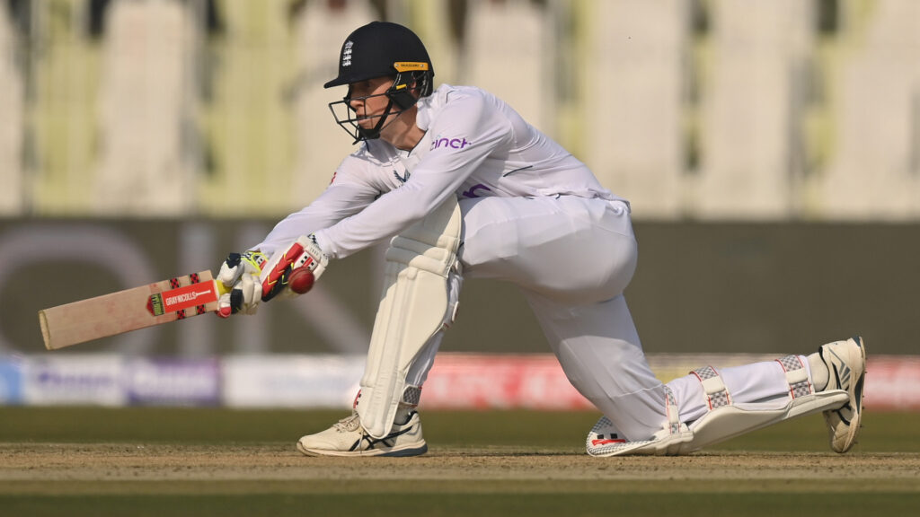 Pakistan vs England live stream: how to watch 1st Test cricket online from anywhere