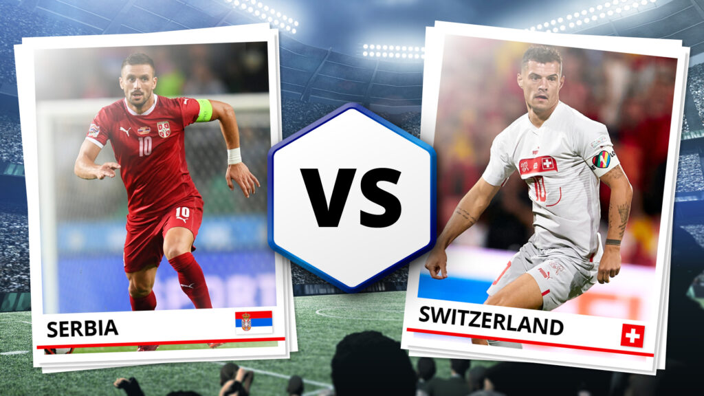 Serbia vs Switzerland live stream: how to watch World Cup 2022 online from anywhere