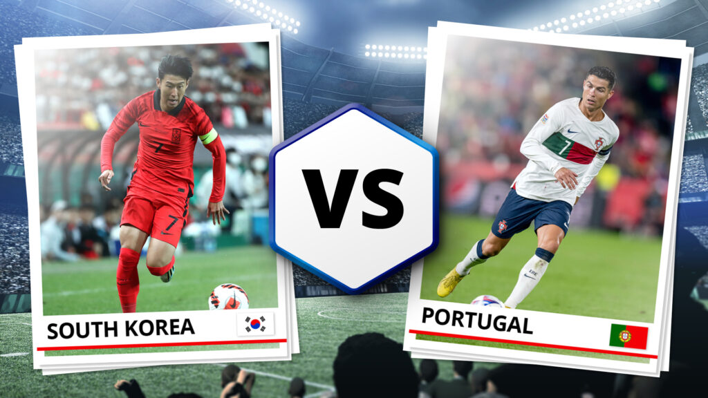 South Korea vs Portugal live stream: how to watch World Cup 2022 online from anywhere