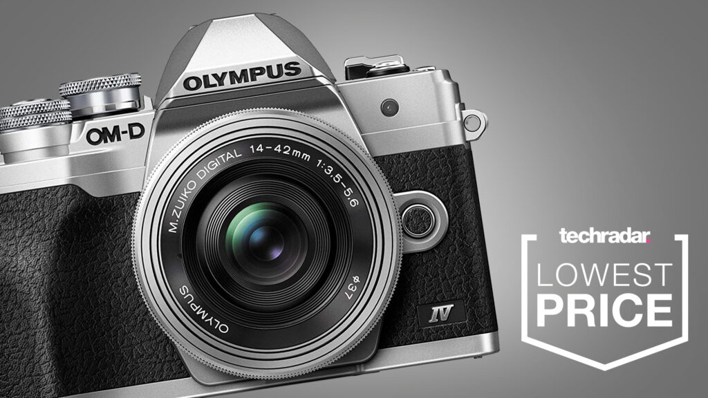 This superb 24%-off Olympus deal makes it the best camera for beginners