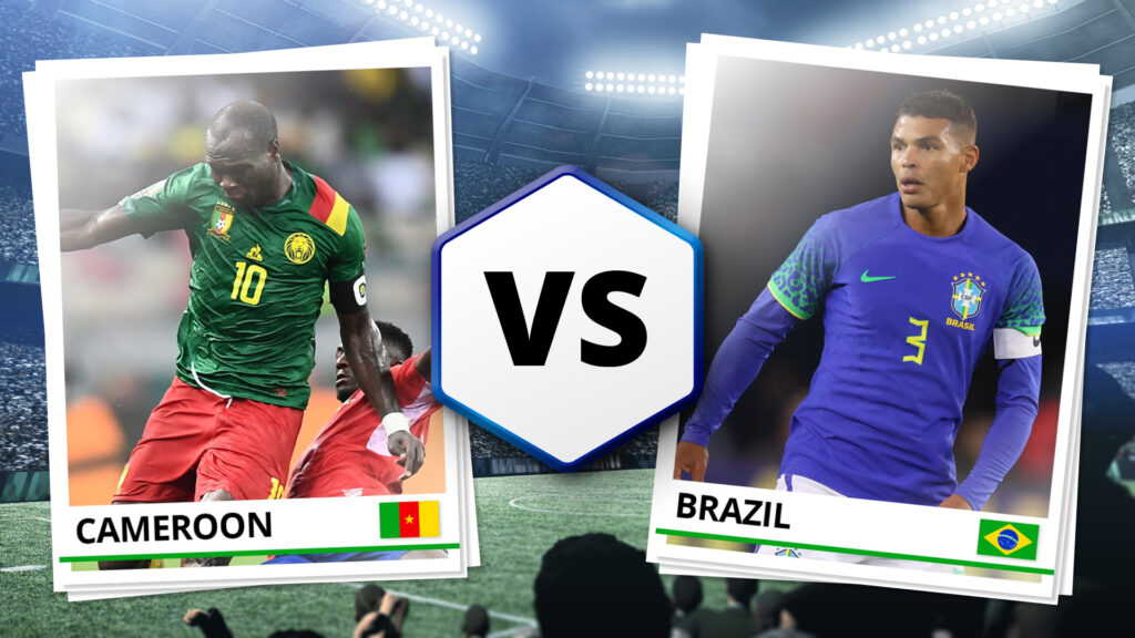 Cameroon vs Brazil live stream: how to watch World Cup 2022 online from anywhere