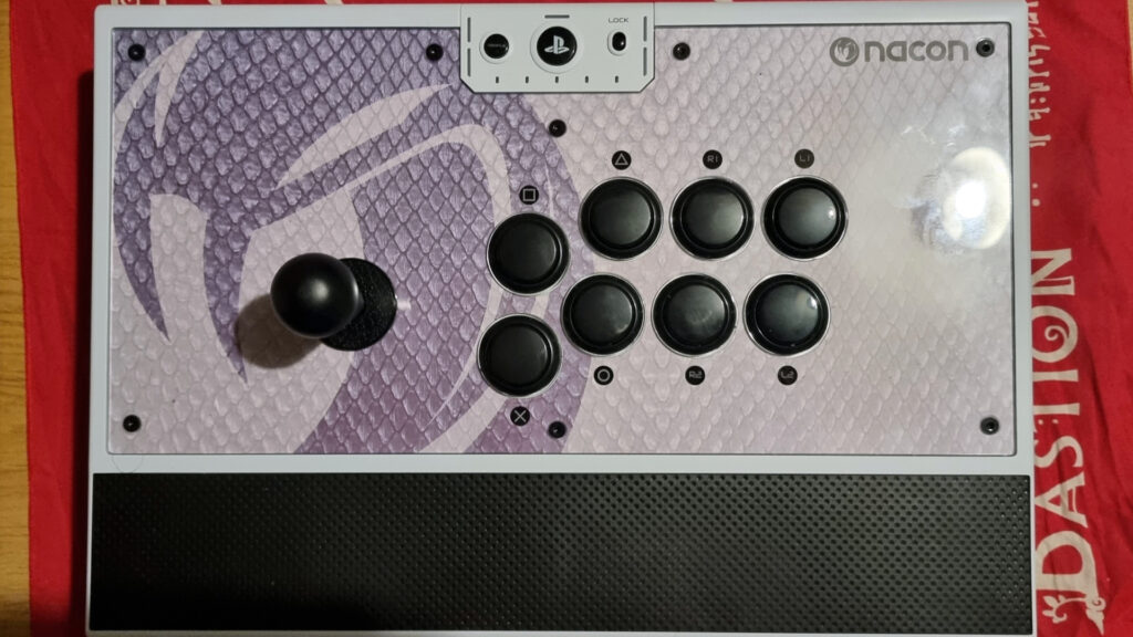 Nacon Daija arcade stick review