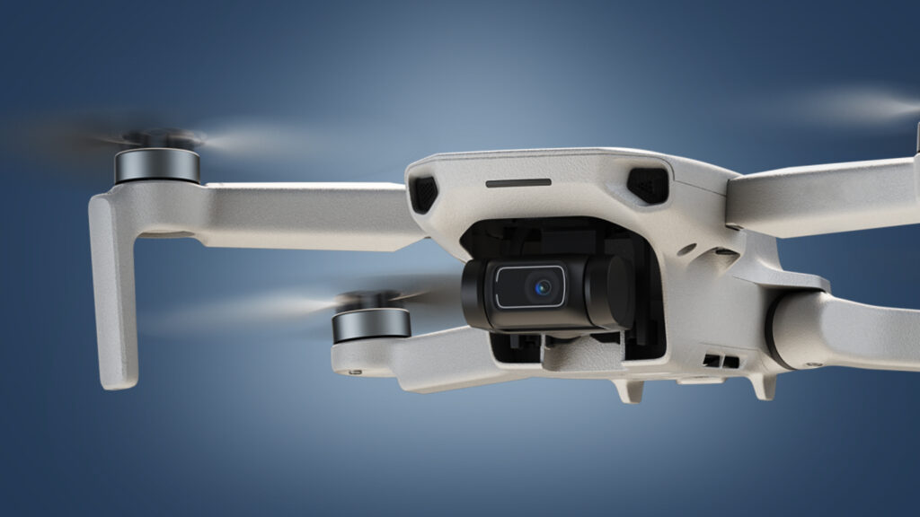 The DJI Mini 3 has leaked – and it could be the best drone for beginners