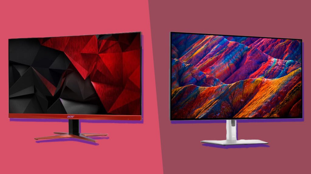 4K vs 2K monitor: which monitor is right for your needs