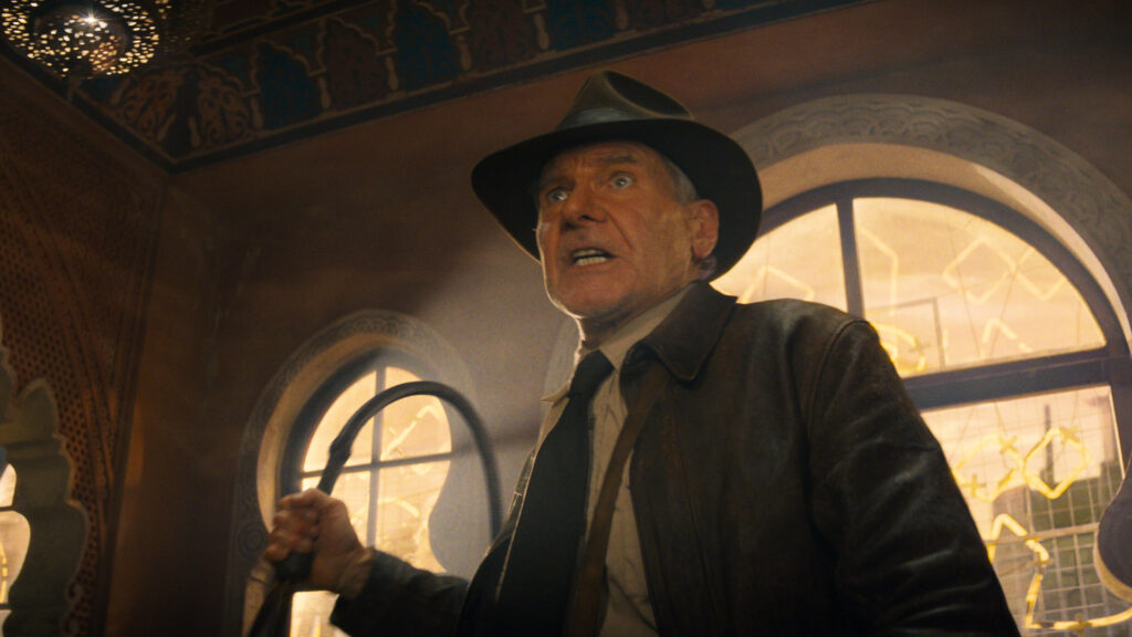 Indiana Jones 5 trailer goes back to the series' roots – and I couldn't be happier