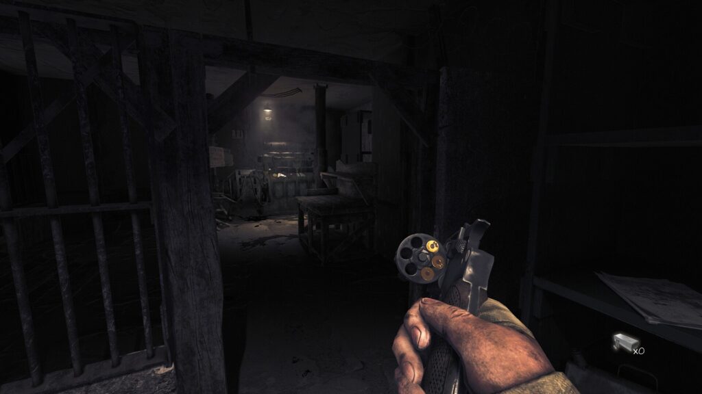 Amnesia: The Bunker sounds like a horror game with too much tension, not enough story