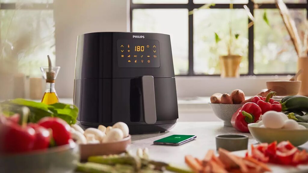 This incredible XL Air Fryer is the perfect air fryer for your family