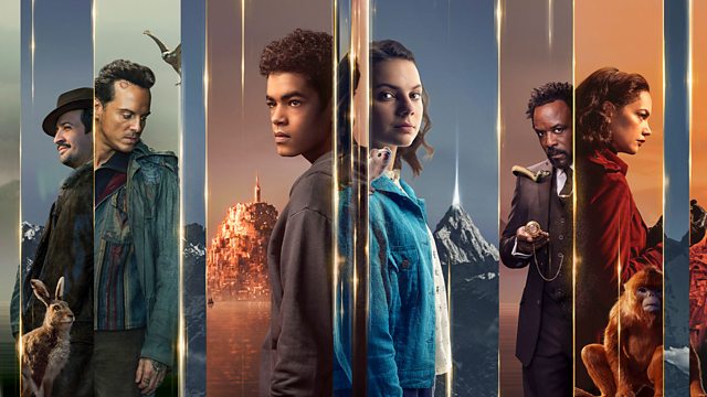 How to watch His Dark Materials season 3 online: stream the final season on HBO Max