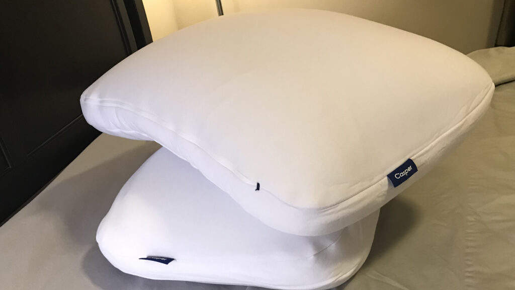 Casper Hybrid Pillow review