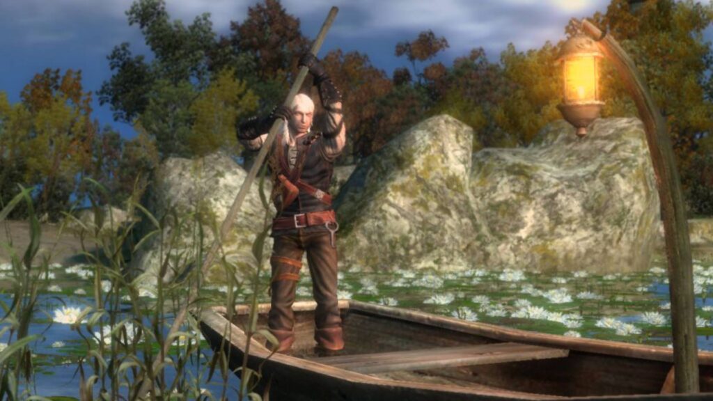 The Witcher is worth remaking for its fourth chapter alone