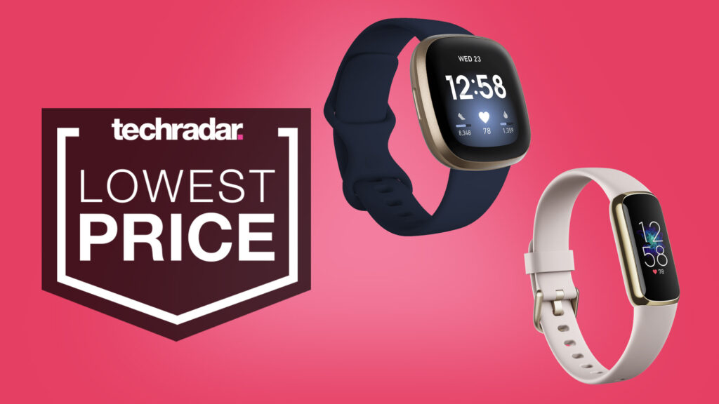 Massive Fitbit sale at Amazon: deals on the Fitbit Charge 5, Luxe and Versa 4