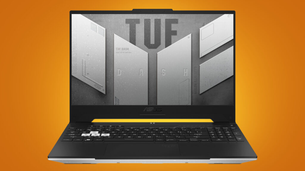 ASUS TUF Dash F15 (2022)