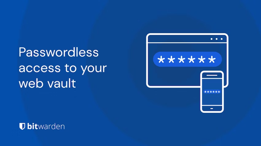 Another top password manager is doing away with passwords