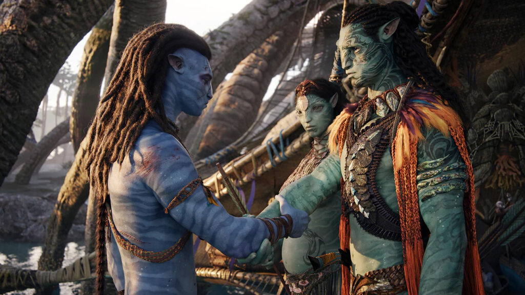 'Never doubt James Cameron': Avatar 2 first critical reactions call it a 'visual masterpiece'