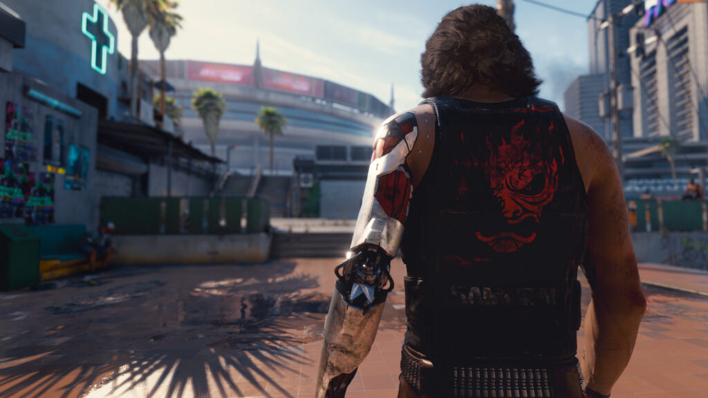 The reason Cyberpunk 2077's multiplayer spinoff didn't happen is kind of obvious