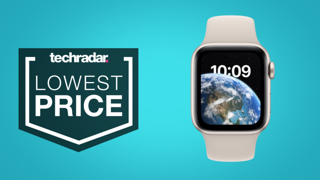 Act fast - the Apple Watch SE just crashed to its lowest price yet ahead of Christmas