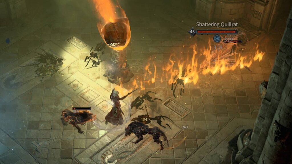 Diablo 4 drags the series’ demon-slaying, loot-harvesting delight into the 2020s