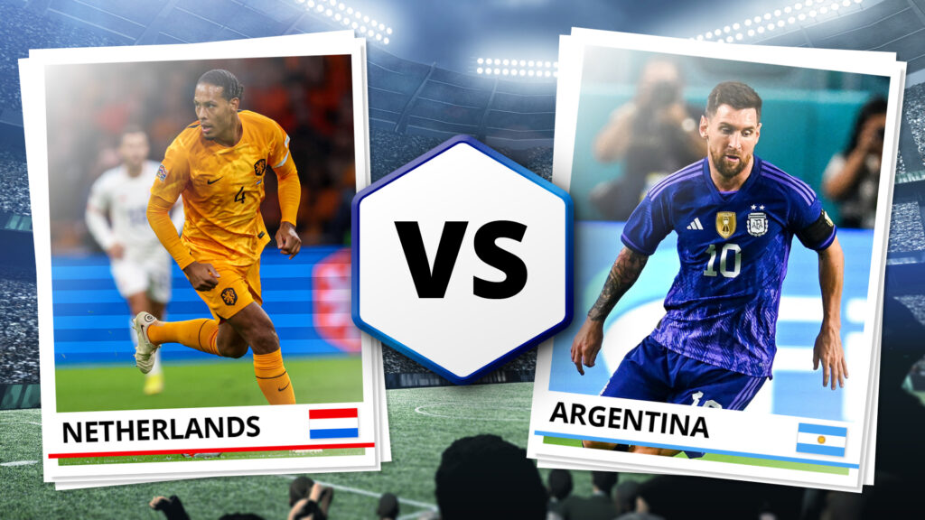 Netherlands vs Argentina live stream: how to watch World Cup 2022 online from anywhere