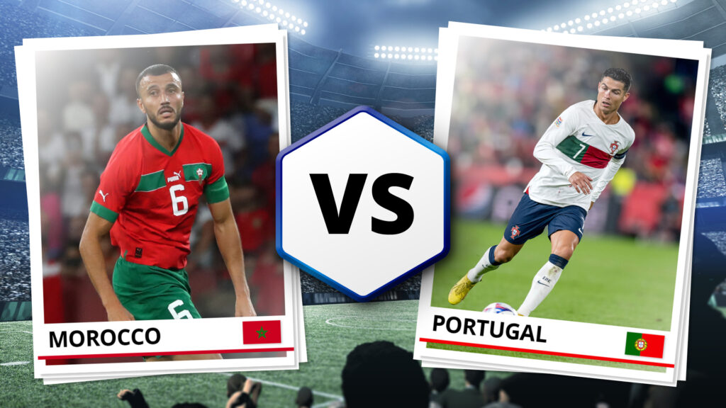 Morocco vs Portugal live stream: how to watch World Cup 2022 online from anywhere