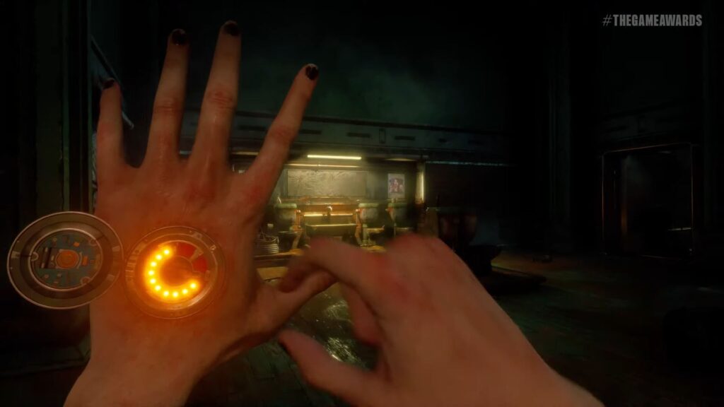 Ken Levine's Judas trailer just dropped and it's looking like the best of BioShock