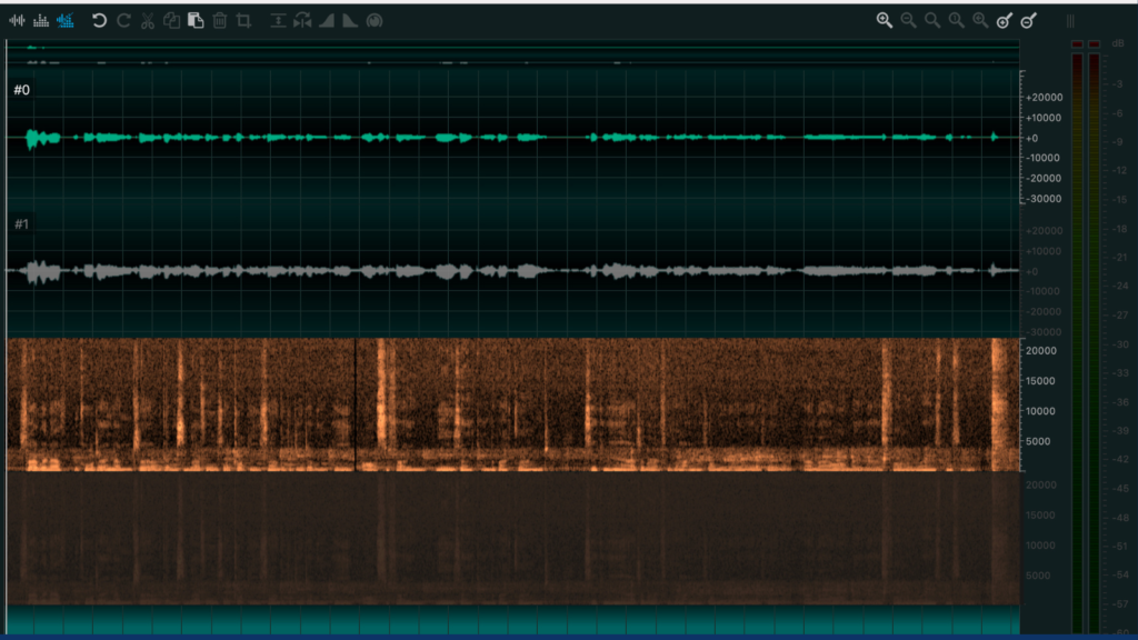 Ocenaudio audio editor review