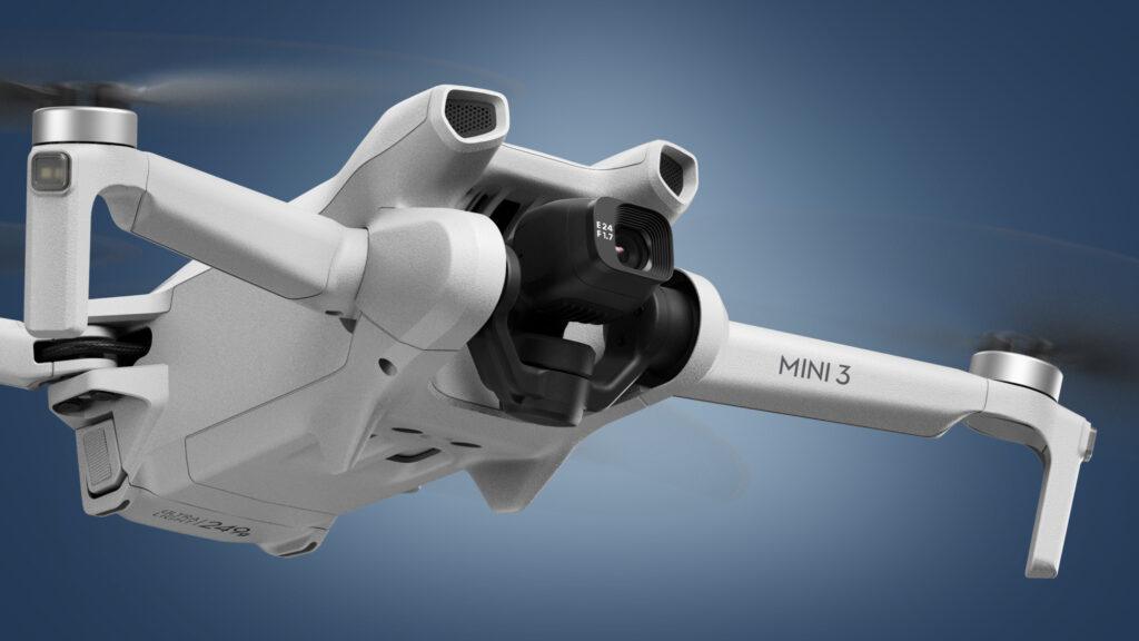 The DJI Mini 3 is an affordable mash-up of its two best compact drones