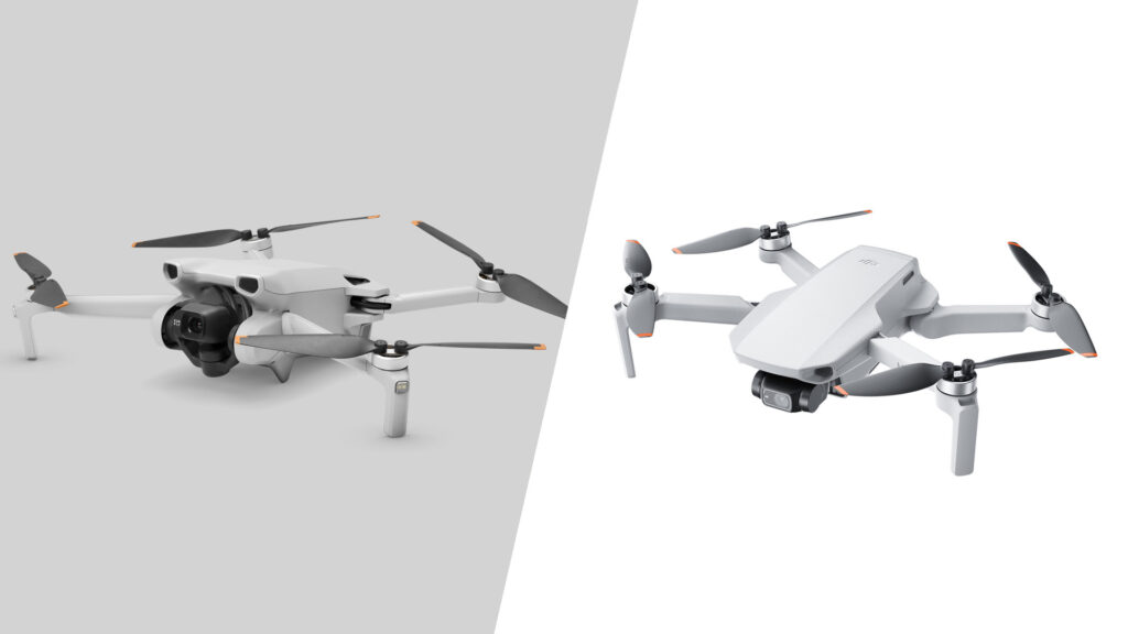 DJI Mini 3 vs DJI Mini 2: does the new mini drone live up to its predecessor?