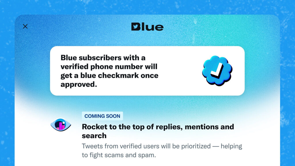 Twitter Blue is relaunching on Monday – here's what you need to know