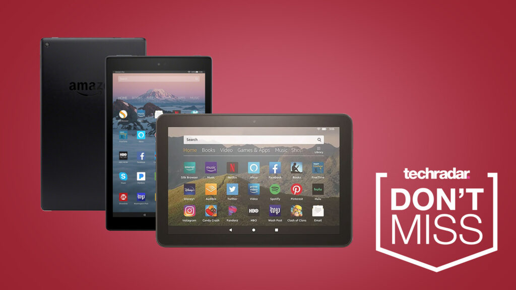 Amazon sale slashes Fire tablets to just $44.99 and arrive before Christmas